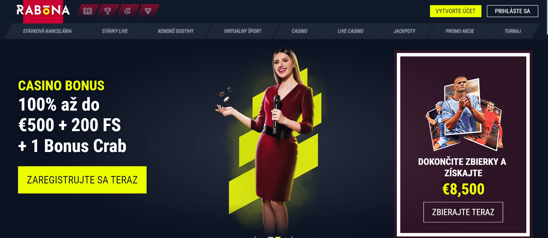 Rabona Rabona Casino