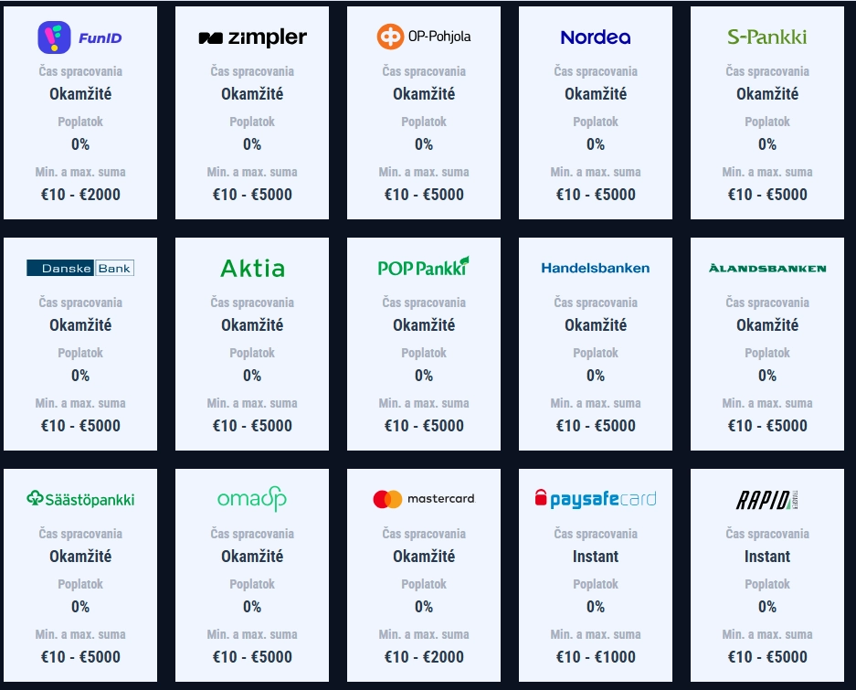 Rabona Casino - Všetky vaše obľúbené kasínové hry na jednom mieste Rabona Casino hry